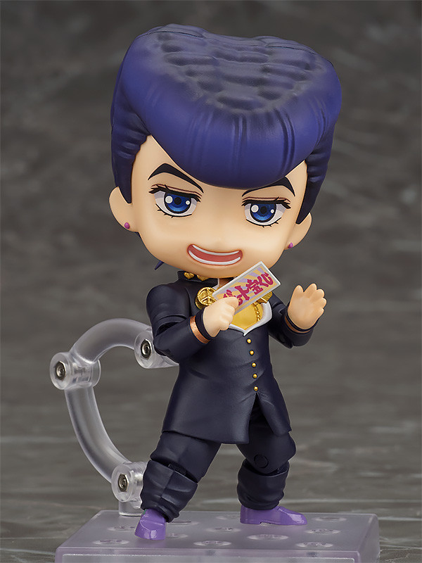 Фигурка Nendoroid Дзесукэ Хигасиката Невероятные приключения ДжоДжо | Josuke Higashikata Jojo no Kimyou na Bouken