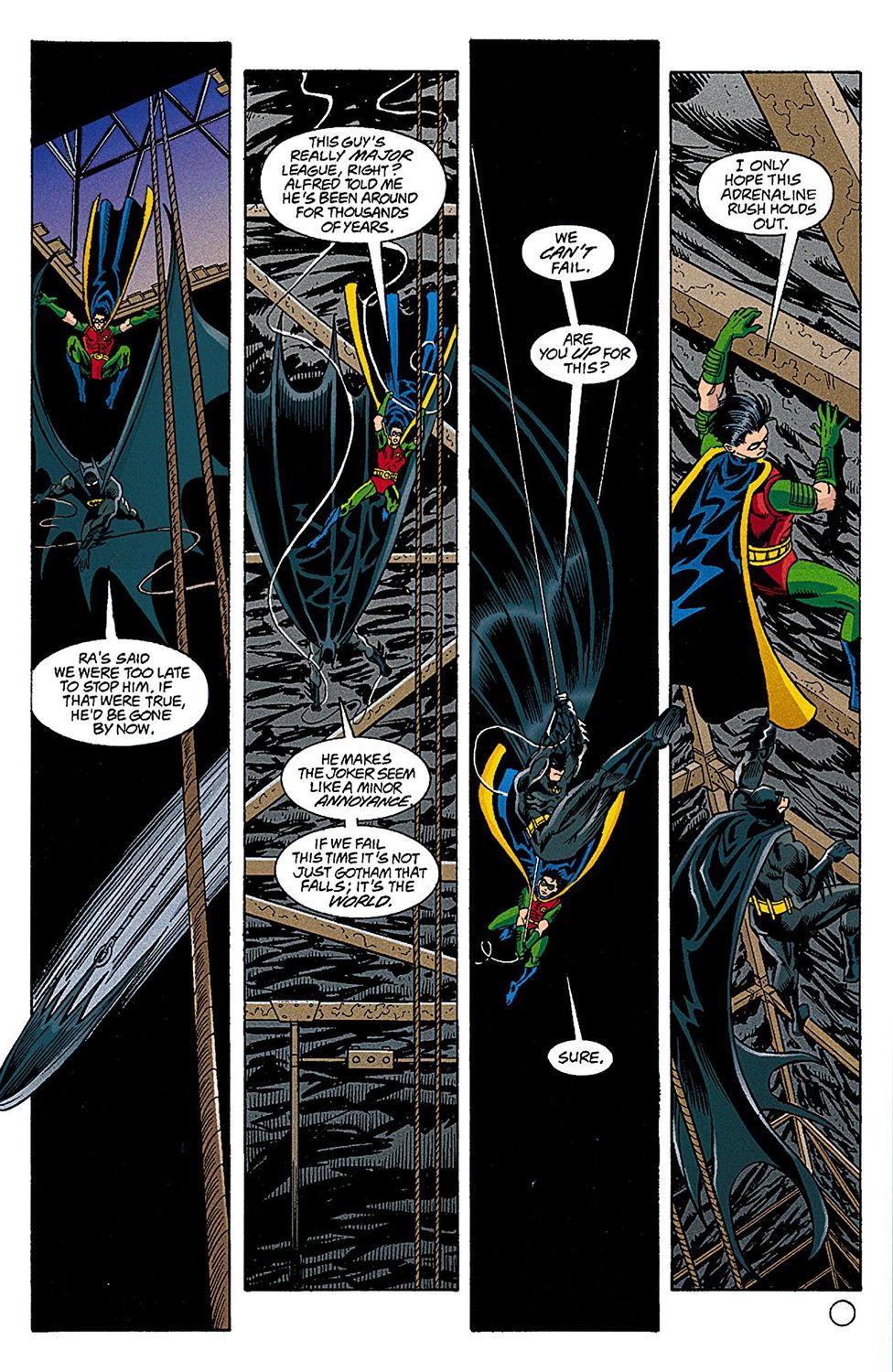 Batman. Legacy TPB