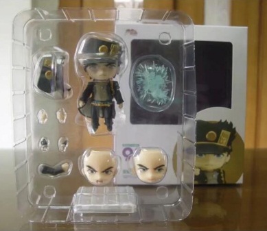 Фигурка Nendoroid Дзётаро Кудзё Невероятные приключения ДжоДжо | Jotaro Kujo Jojo no Kimyou na Bouken