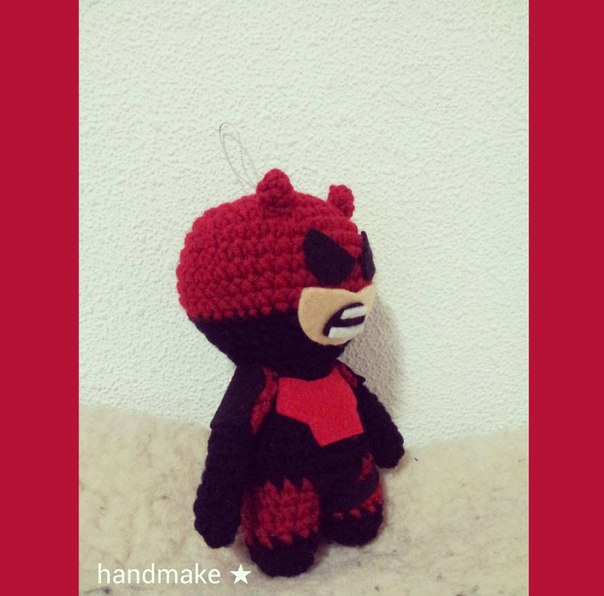 Daredevil М’яка іграшка