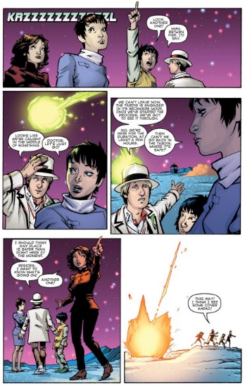 Doctor Who. Prisoners of Time. Vol. 2 TPB