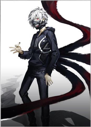 Плакаты А3 Tokyo Ghoul / Токийский гуль 012