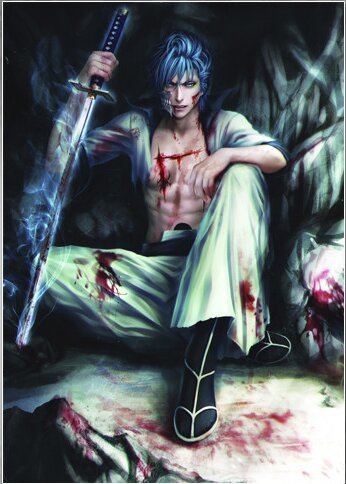 Плакати А3 Bleach / Бліч 007