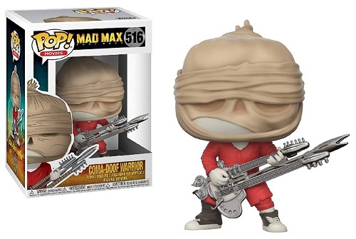 Фигурка Funko Кома воин Безумный Макс: Дорога ярости | Coma-Doof Warrior The Mad Max: Fury Road