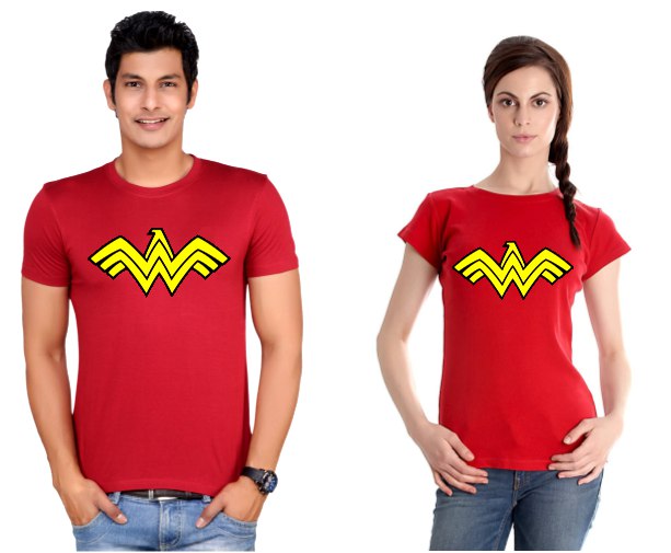 Wonder Woman футболка