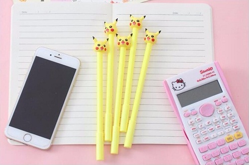 Ручка Pikachu