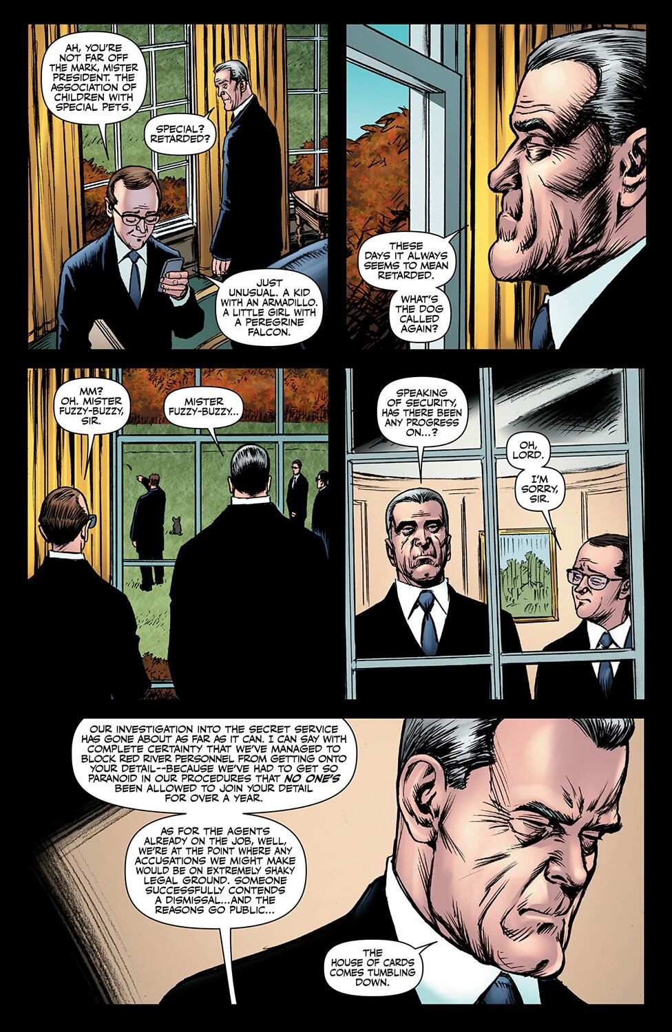 The Boys. Omnibus. Vol. 6 TPB