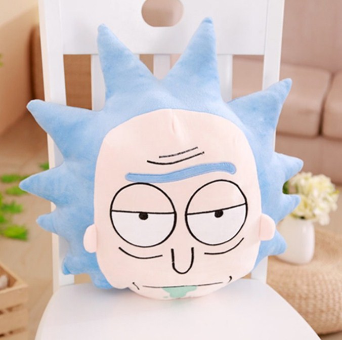 Подушка Рік (Рік і Морті) | Rick (Rick and Morty)