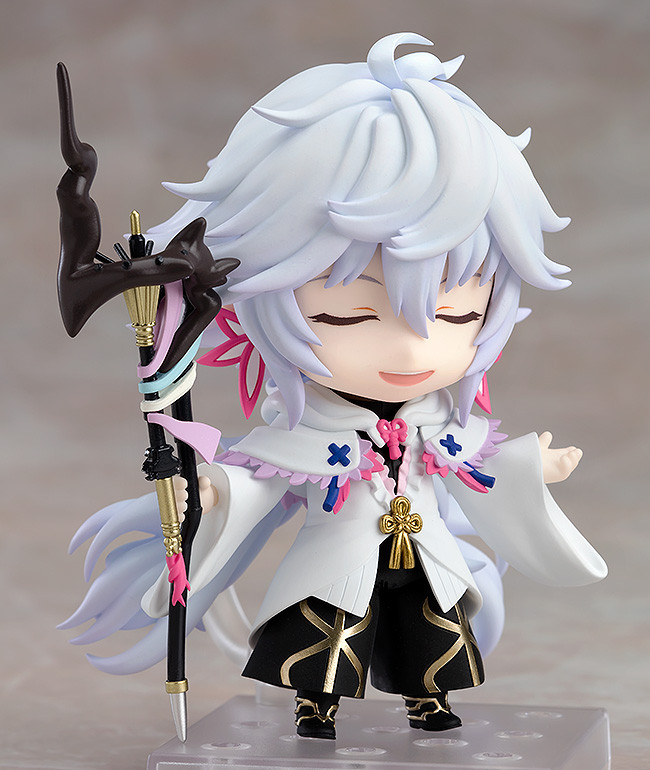 Фігурка Nendoroid Кастер / Мерлін | Caster / Merlin Fate / Grand Order