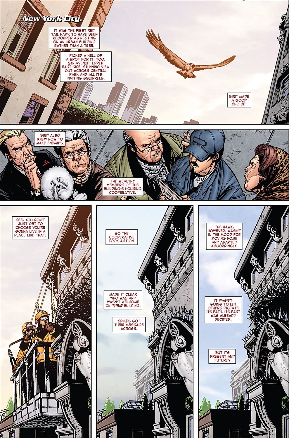 Captain America. Allies & Enemies TPB