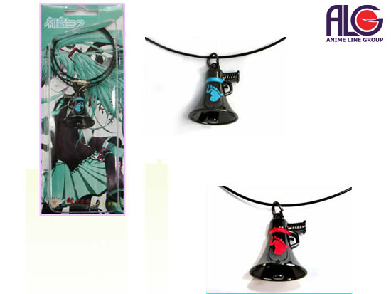 Брелок Hatsune Miku