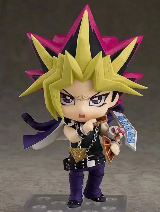 Фигурка Nendoroid Ями Юги Югио! Дуэльные монстры | Yu-Gi-Oh! Duel Monsters