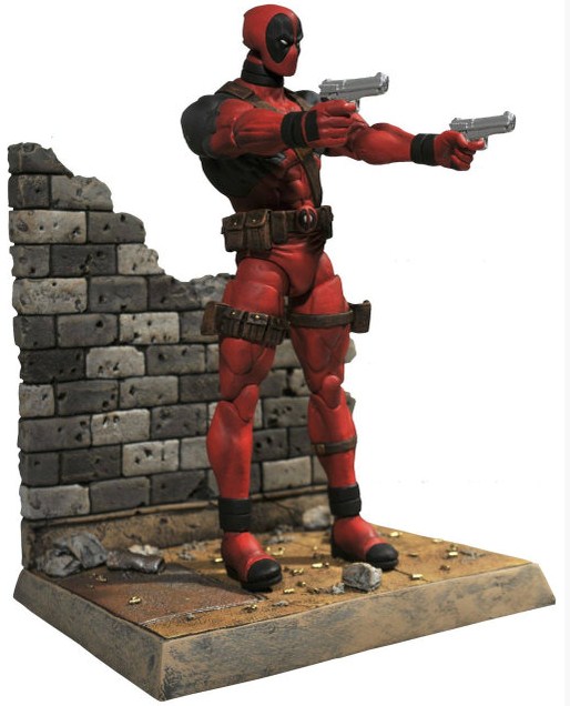 Фігурка Дедпул | Deadpool (Розпродаж)