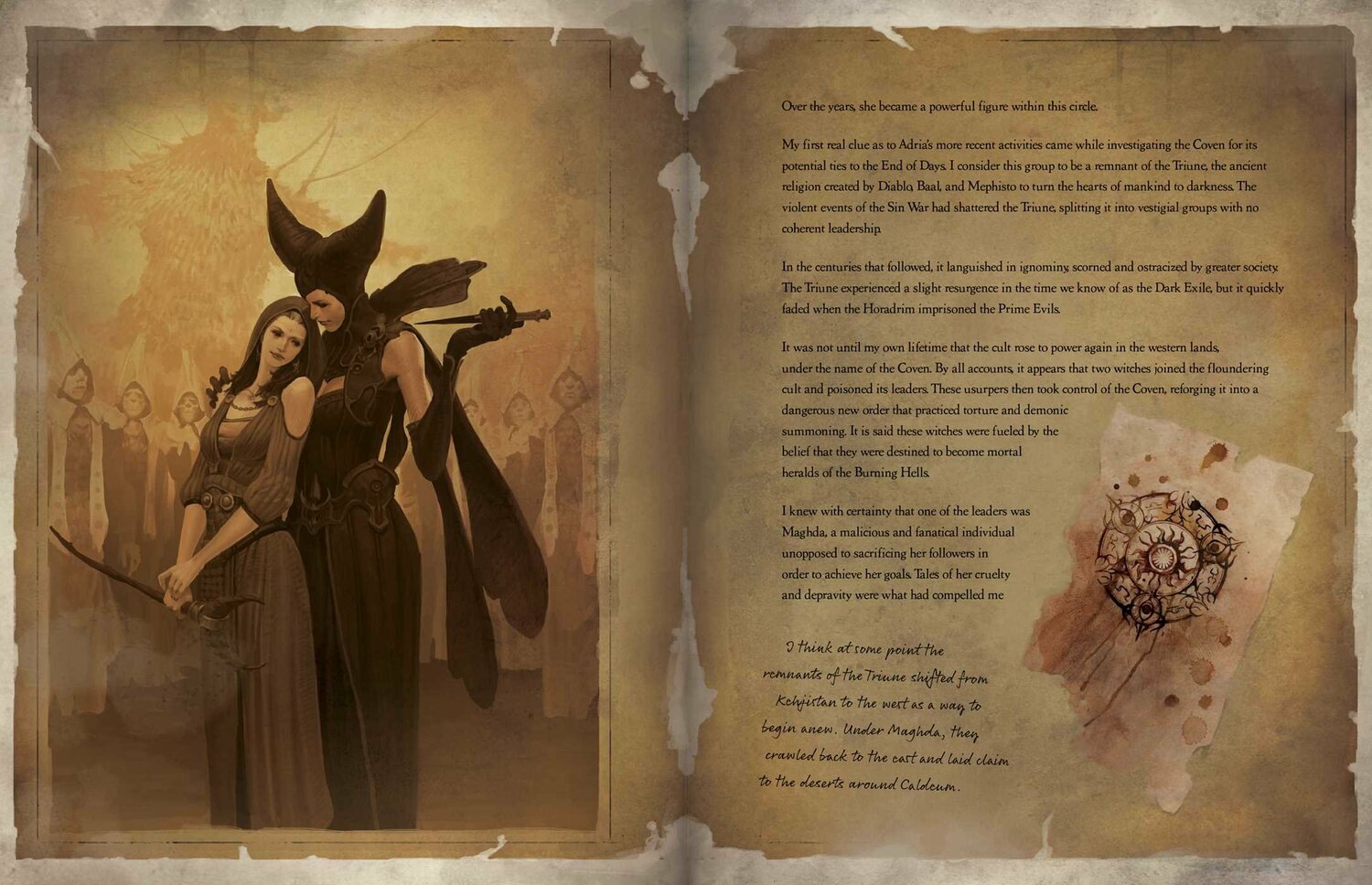 Diablo III. Book of Tyrael SC