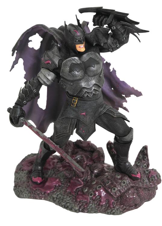 Фігурка Diamond Select Toys Бетмен | Batman Dark Nights: Metal Gallery