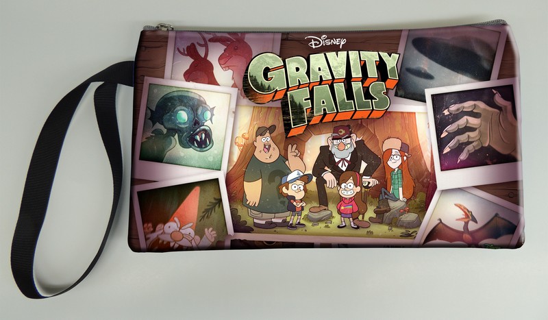 Gravity Falls Клатч