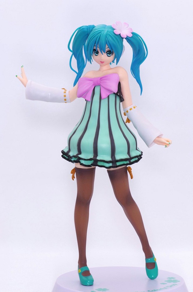 Фігурка Хацуне Міку | Miku Hatsune Project DIVA Colorful Drop