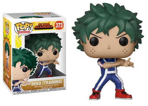 Фігурка Funko Ізуку Мідорі Деку Моя геройська академія | Izuku Midoriya Deku My Hero Academia