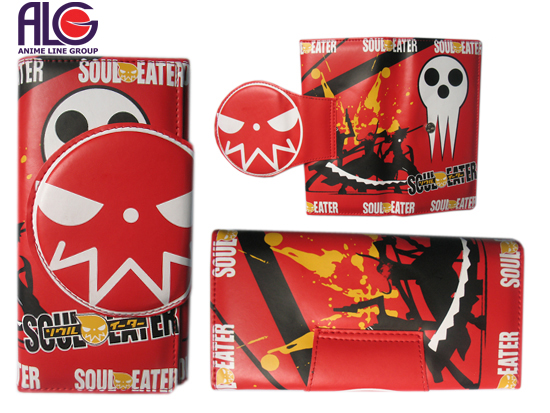 Soul Eater гаманець