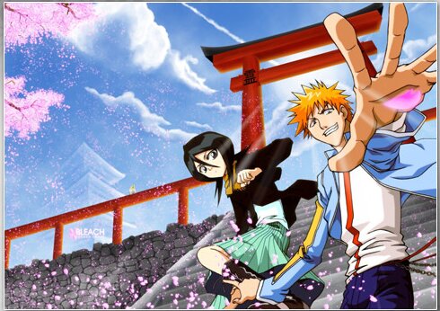 Плакаты А3 Bleach / Блич 006