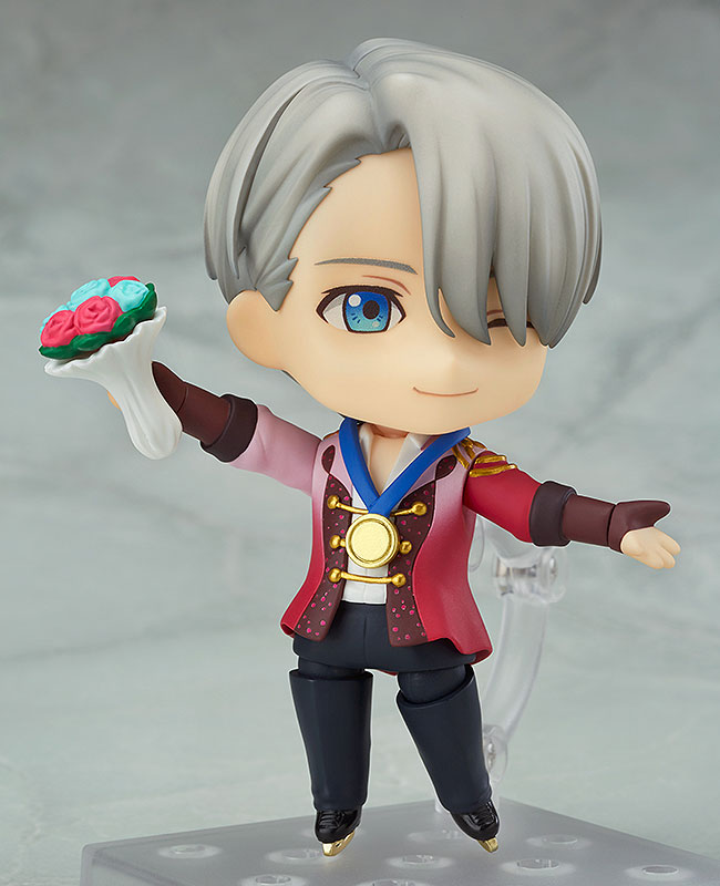 Фігурка Nendoroid Віктор Нікіфоров Юрі на льоду | Victor Nikiforov Yuri on Ice