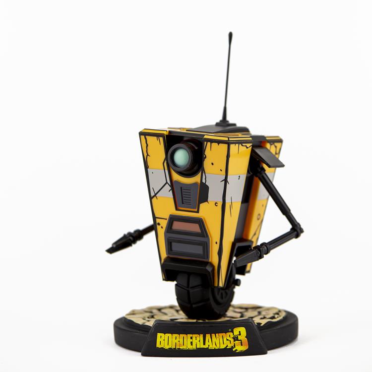 Фігурка Залізяка | Claptrap Borderlands 3