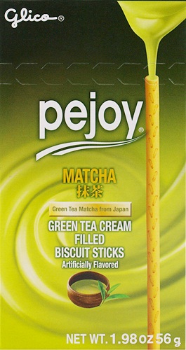 Pejoy зеленый чай 56 г.