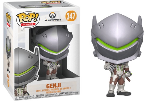 Фігурка Funko Гендзі | Genji Overwatch