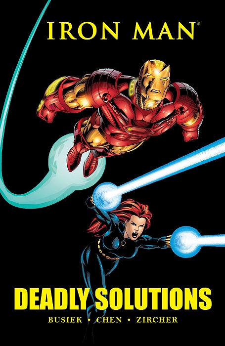 Iron Man. Deadly Solutions HC