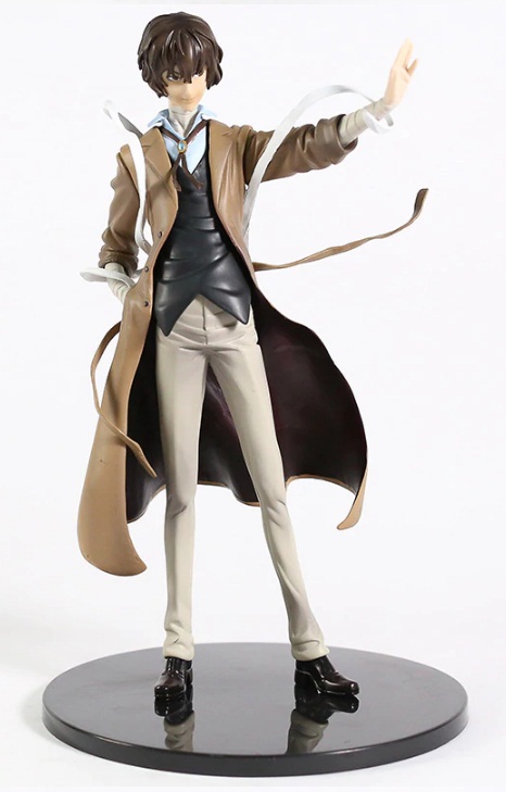 Фігурка Осаму Дазай Великий з бродячих псів | Dazai Osamu Bungou Stray Dogs