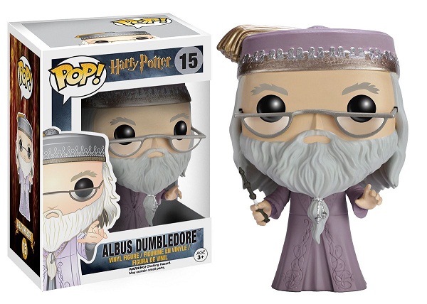Фігурка Funko Альбус Дамблдор Гаррі Поттер | Albus Dumbledore Harry Potter