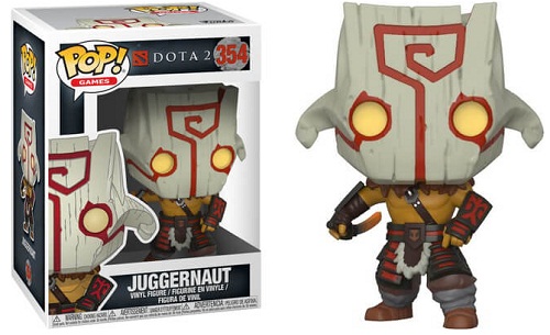 Фігурка Funko Джаггернаут | Juggernaut Dota 2