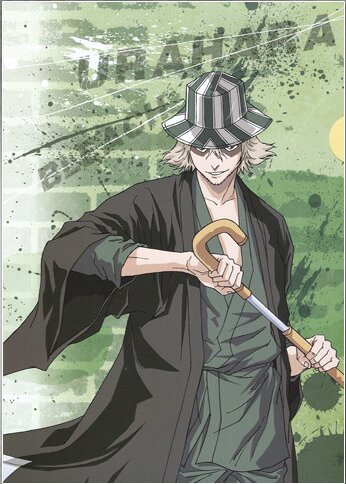 Плакати А3 Bleach / Бліч 010