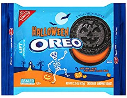 Печиво Oreo Хеллоуїн 435 г