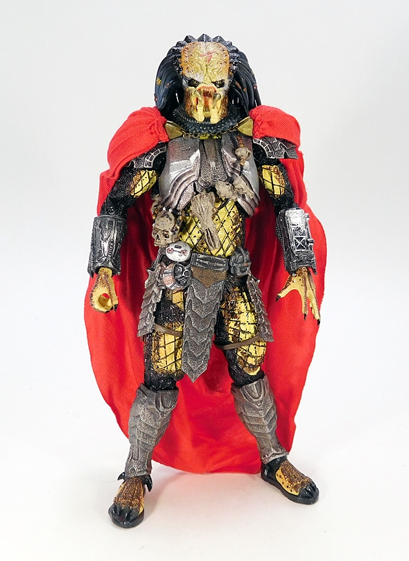 Фігурка NECA Хижак Старійшина | Elder Predator AVP