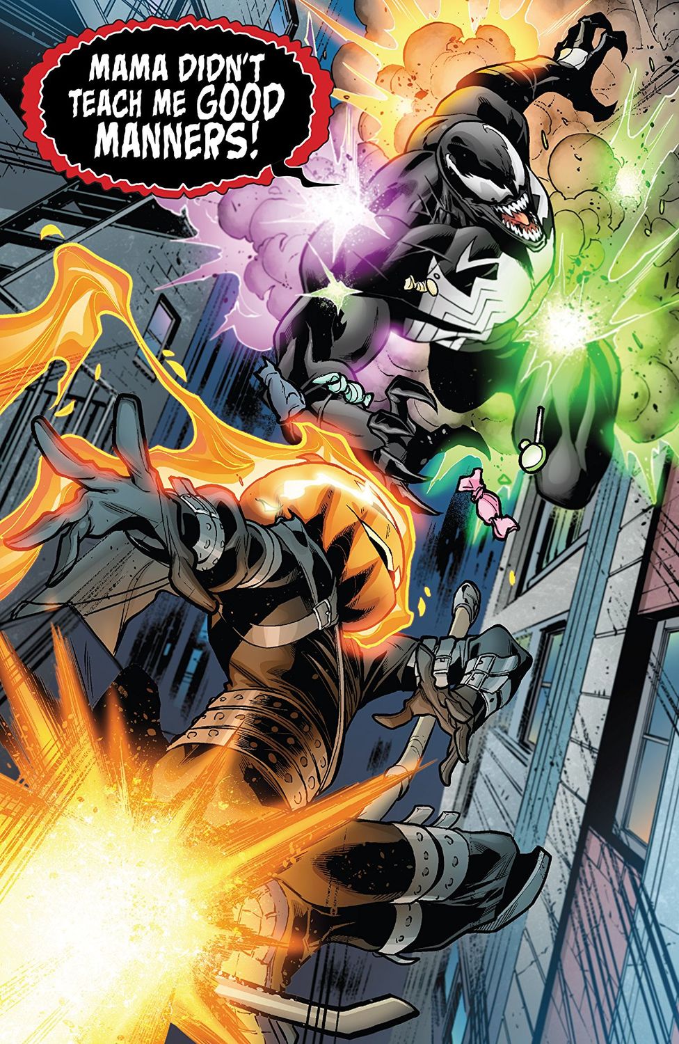 Venomverse TPB