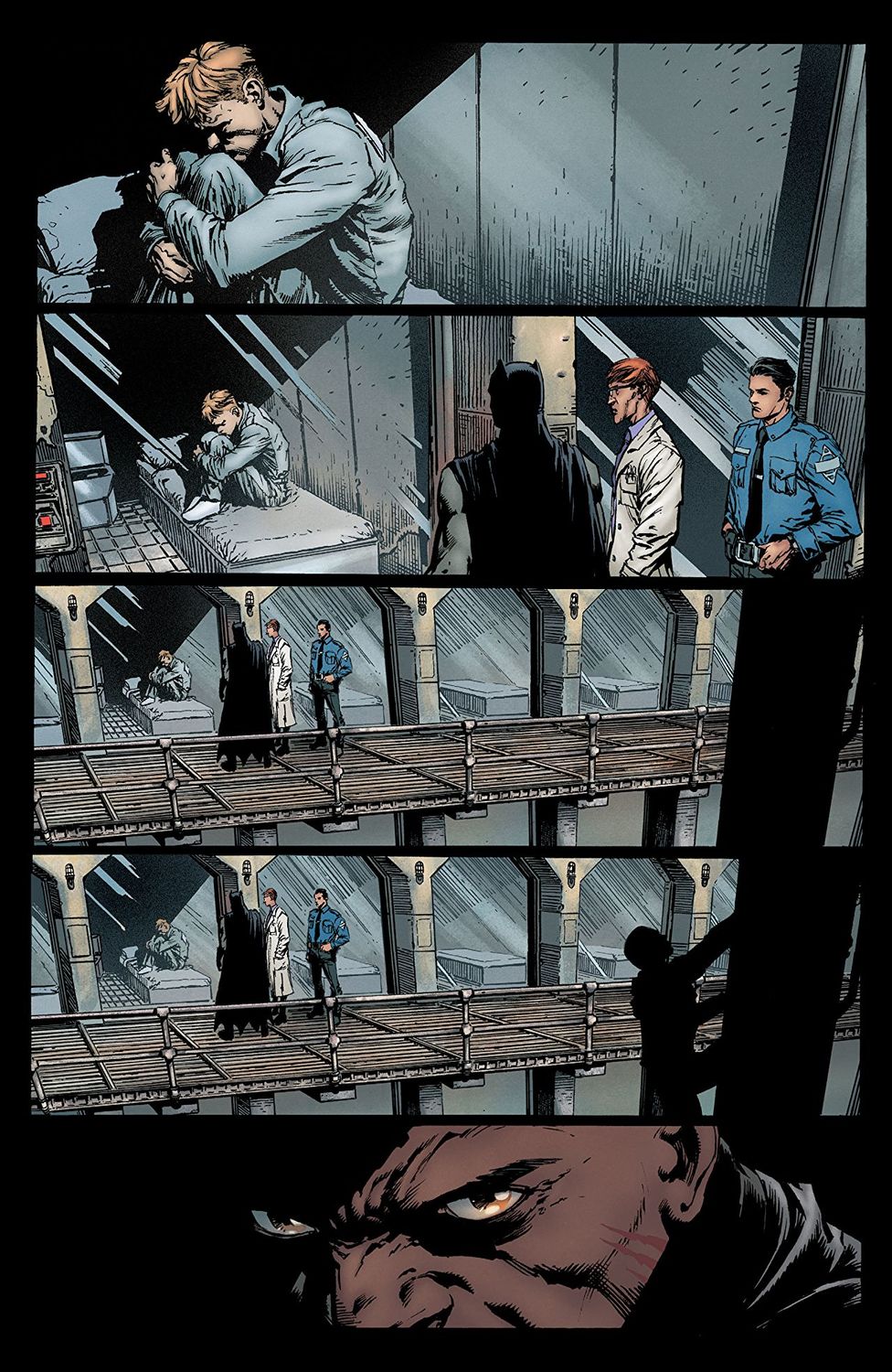 DC Universe Rebirth. Batman. Vol. 3: I Am Bane TPB