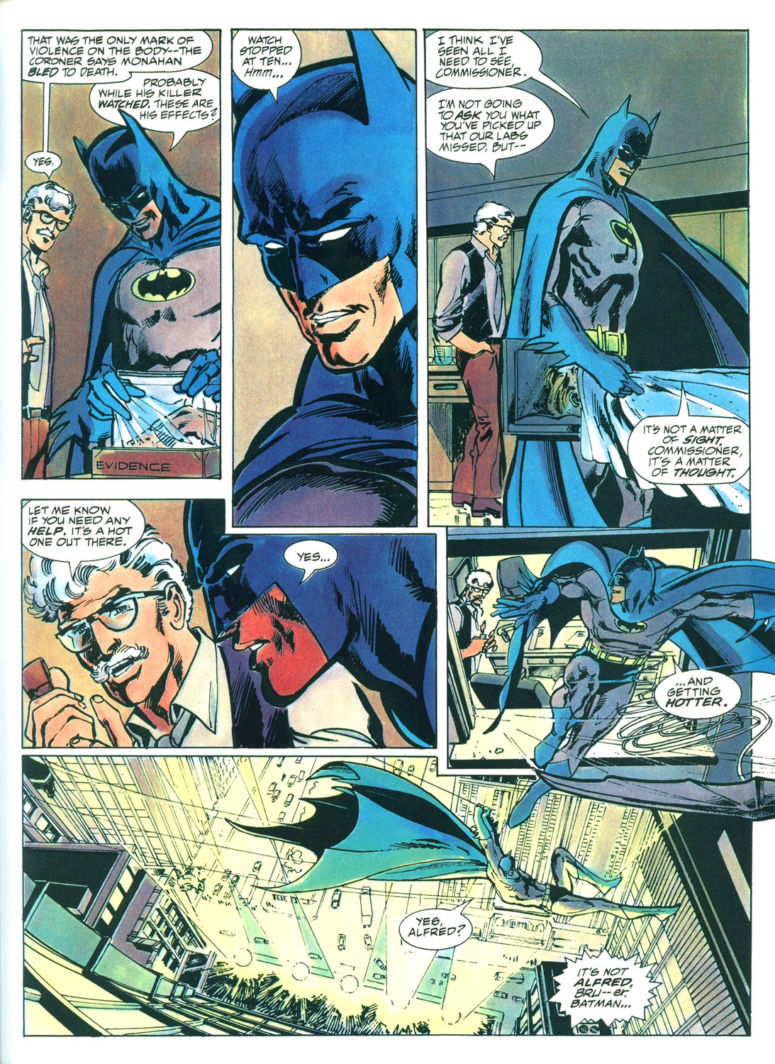 Batman. Bride of the Demon HC
