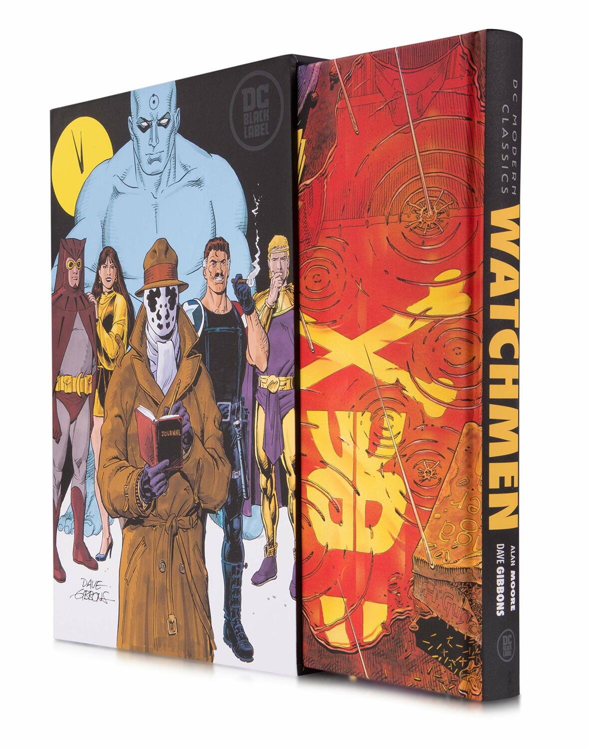 Watchmen HC (DC Modern Classics Edition)