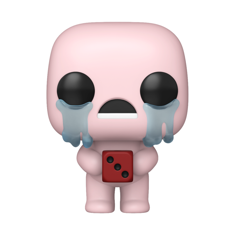 Funko Pop! Isaac with D6 #1178