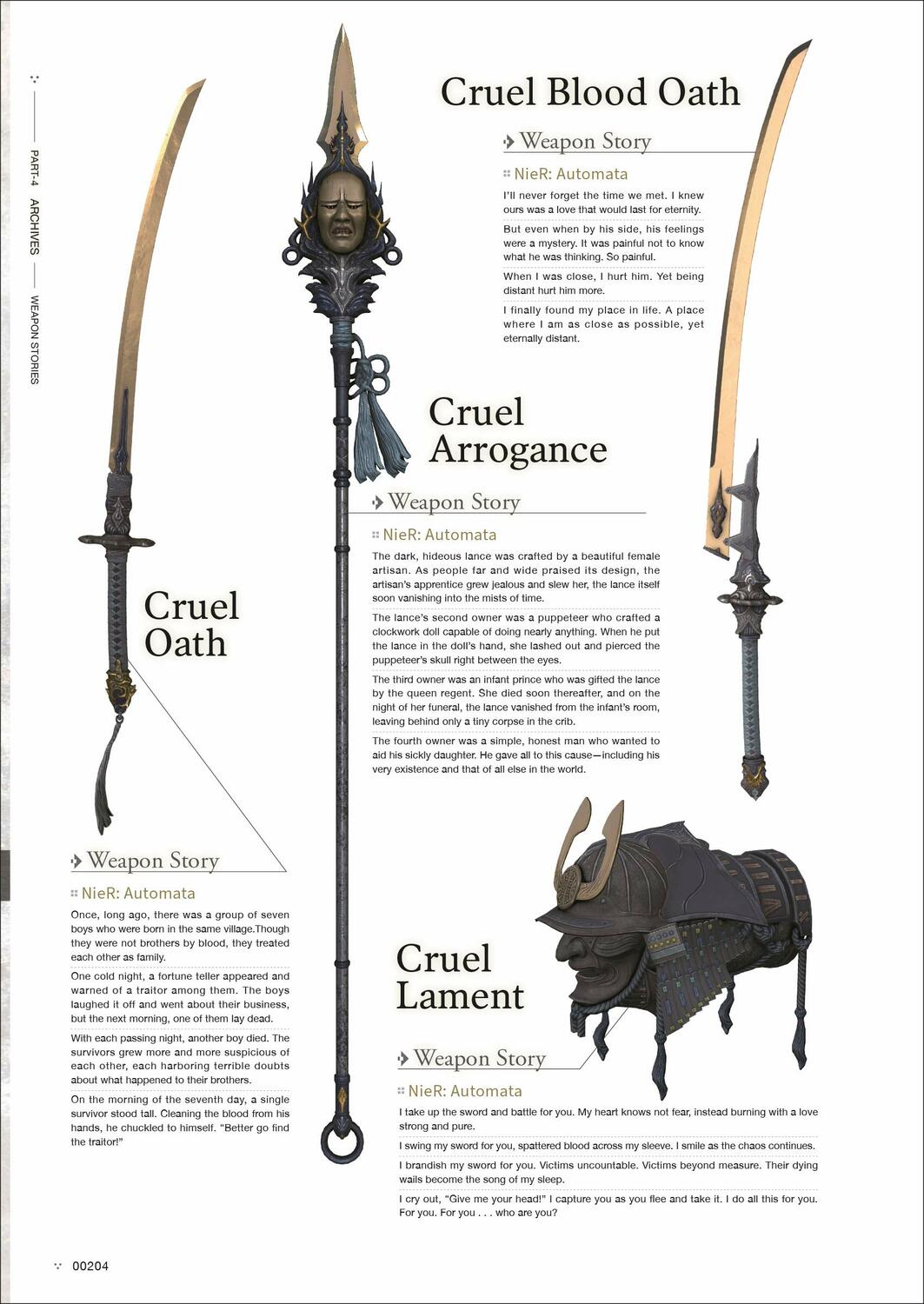 NieR: Automata. World Guide. Vol. 2 HC
