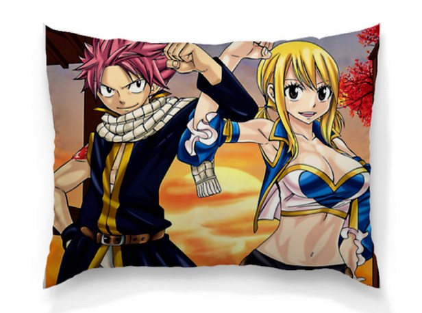 Подушка Хвіст Феї | Fairy Tail