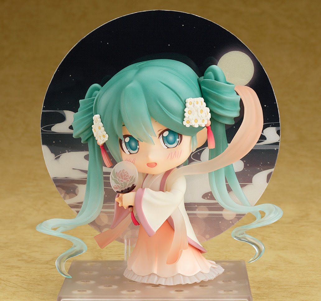 Фигурка Nendoroid Мику Хацунэ | Hatsune Miku