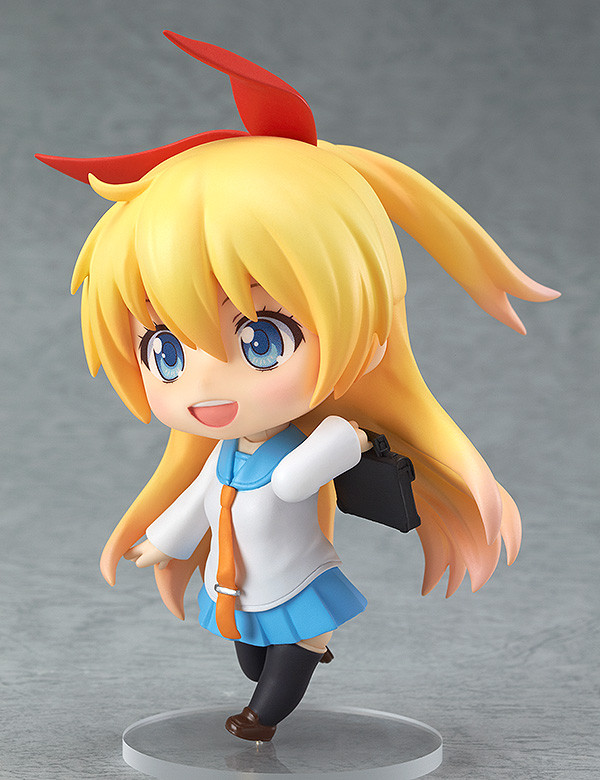 Фигурка Nendoroid Кирисаке Читоге Притворная любовь | Kirisaki Chitoge Nisekoi