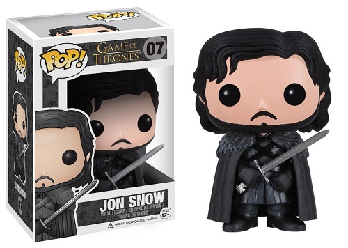 Фігурка Funko Джон Сноу Гра Престолів | Jon Snow Game of Thrones