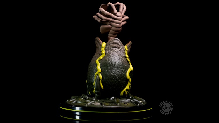 Діорама Q-Fig Ліцехват Чужий | Facehugger Alien