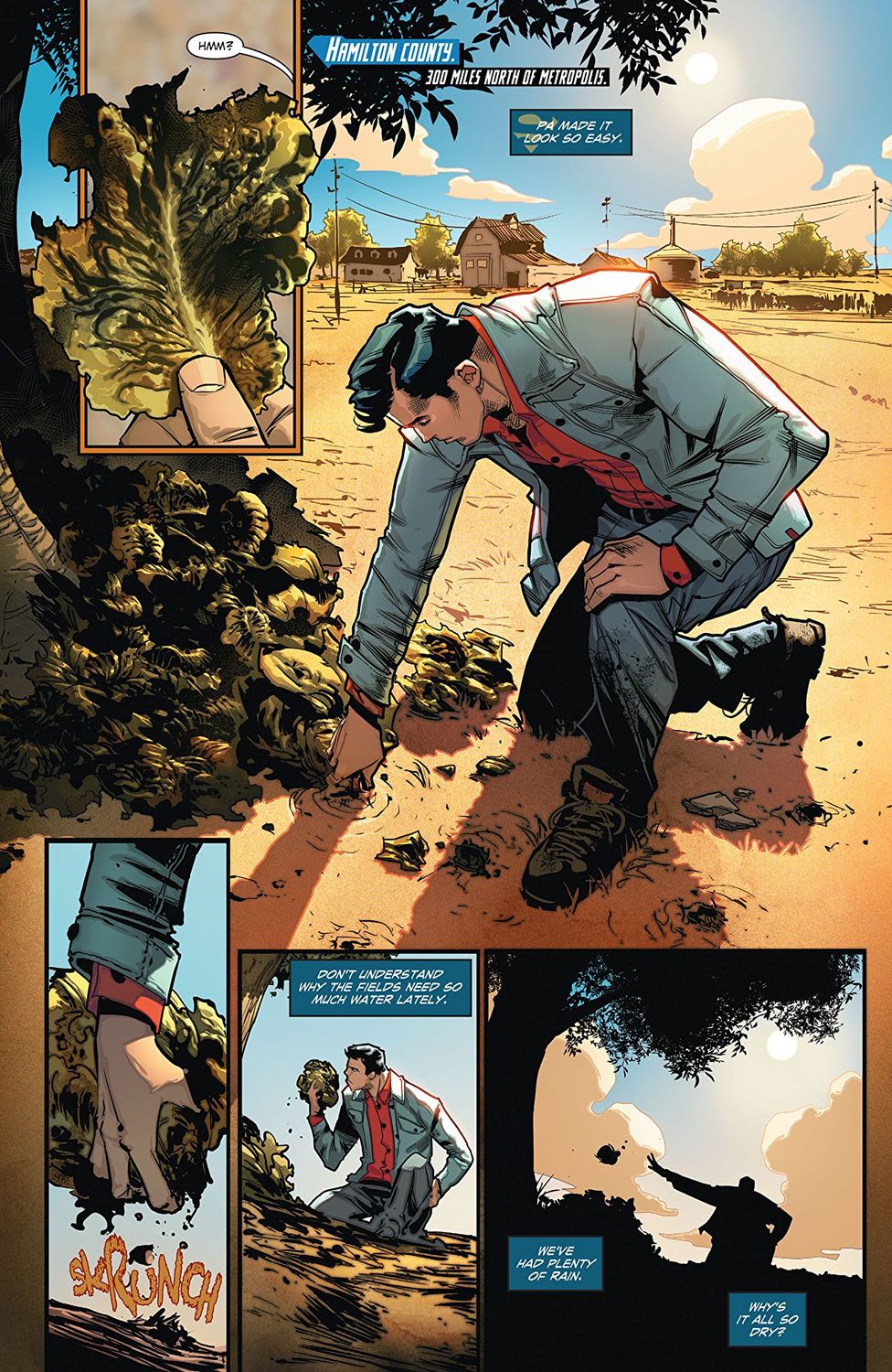 DC Universe Rebirth. Superman. Vol. 3: Multiplicity TPB
