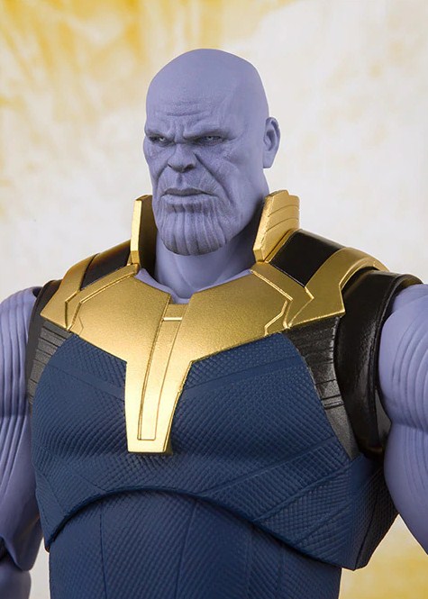 Фигурка Танос (Война Бесконечности) | Thanos (Infinity War)