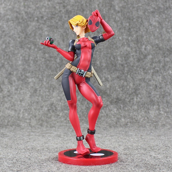 Фігурка Леді Дедпул | Lady Deadpool