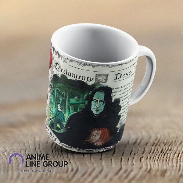 Чашка Harry Potter